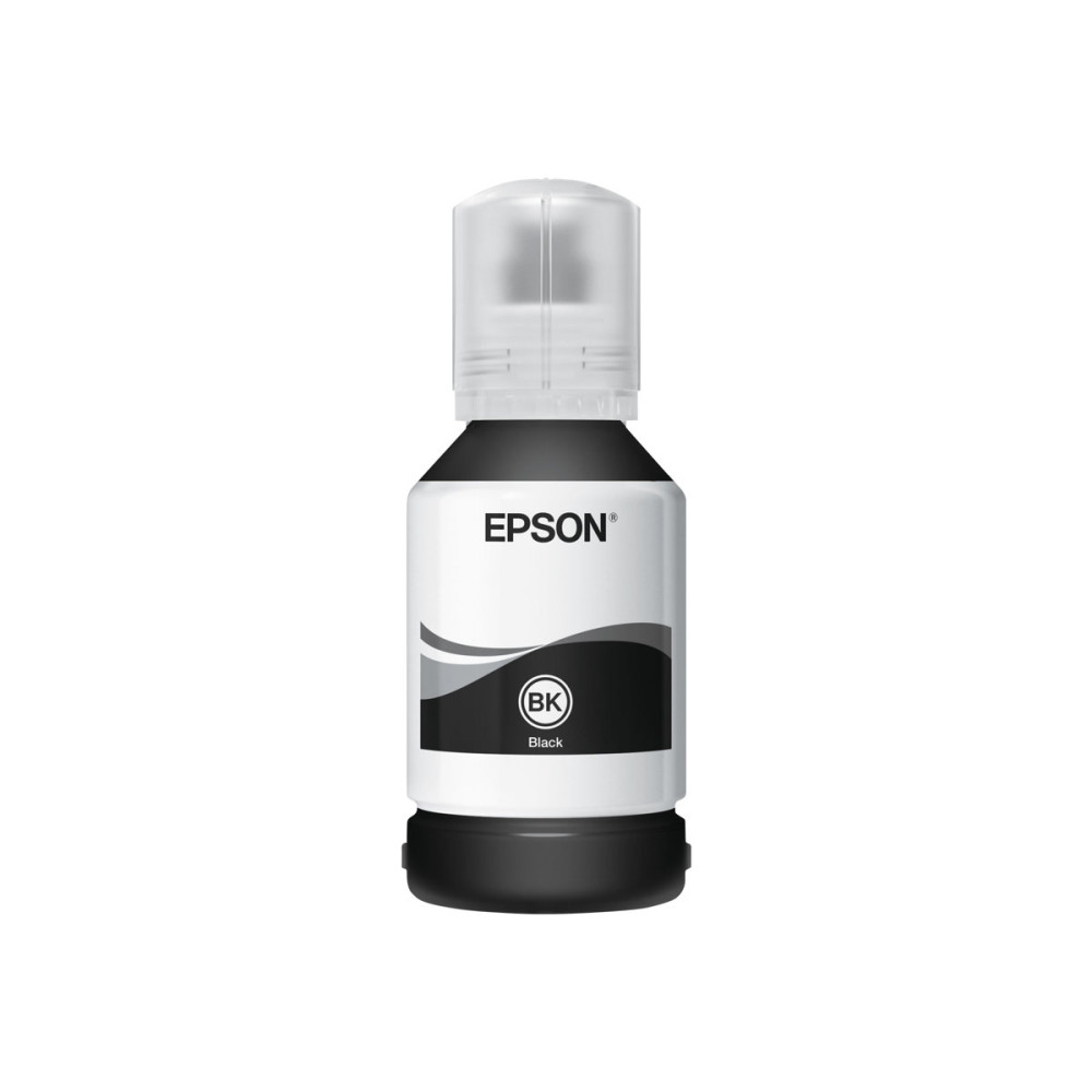 Produktbild för Epson 105 - svart - original - bläcktank