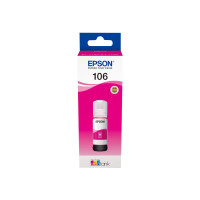 Produktbild för Epson 106 - magenta - original - bläcktank