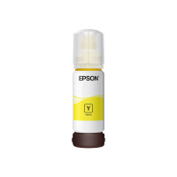 Produktbild för Epson 106 - gul - original - bläcktank