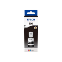 Produktbild för Epson EcoTank 101 - Ultra High Capacity - svart - original - bläcktank