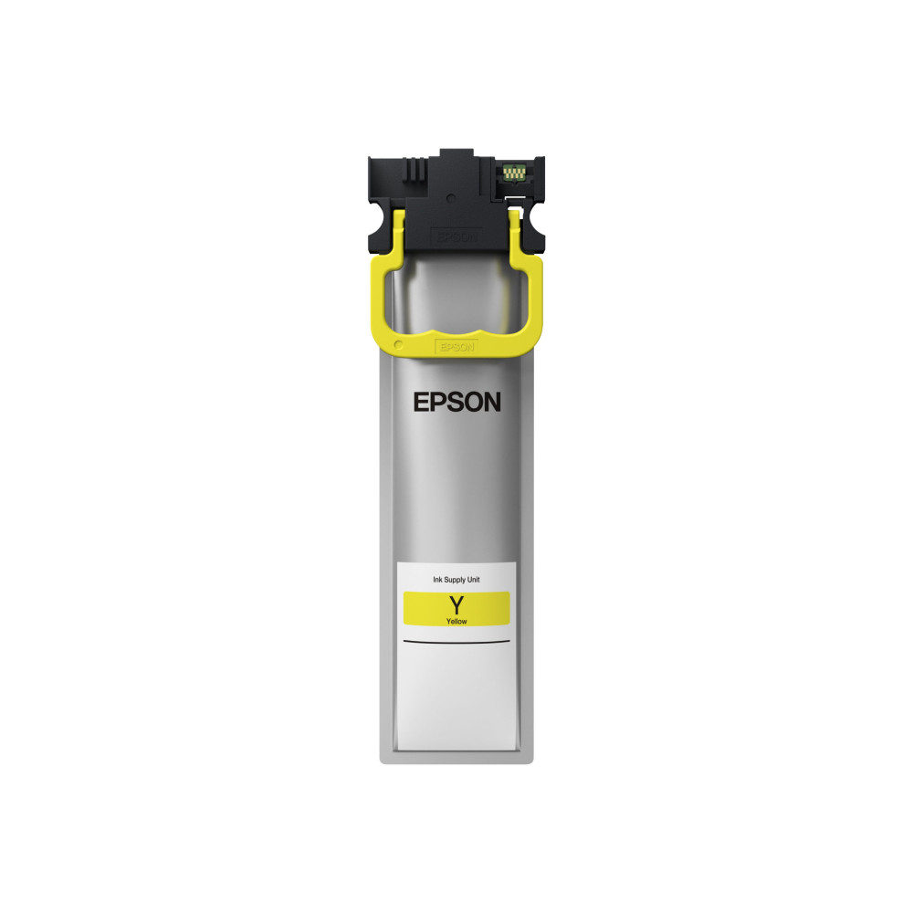 Produktbild för Epson T9444 - L-storlek - gul - original - bläckpatron