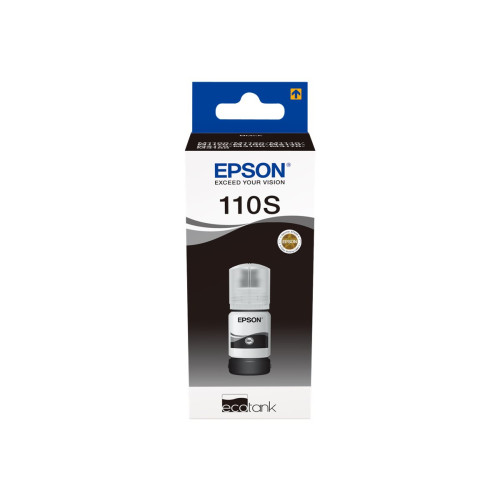 EPSON Epson EcoTank MX1XX Series - L-storlek - svart - original - påfyllnadsbläck