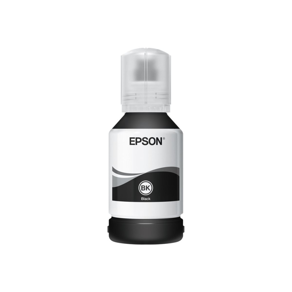Produktbild för Epson EcoTank 110 - XL-storlek - svart - original - påfyllnadsbläck