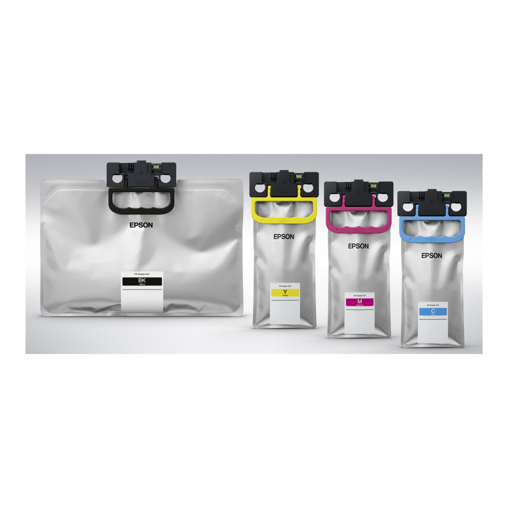 Produktbild för Epson - XXL-storlek - svart - original - bläckpaket