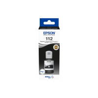 Produktbild för Epson EcoTank 112 - svart - original - påfyllnadsbläck