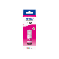 Produktbild för Epson EcoTank 112 - magenta - original - påfyllnadsbläck