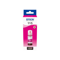 Produktbild för Epson EcoTank 115 - magenta - original - påfyllnadsbläck