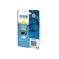 Produktbild för Epson 408L - gul - original - bläckpatron