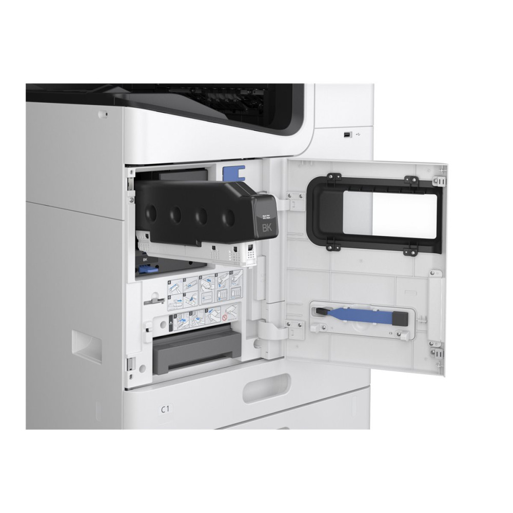 Produktbild för Epson - svart - original - bläckpatron