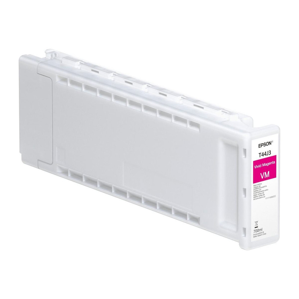 Produktbild för Epson T44J3 - intensiv magenta - original - bläckpatron