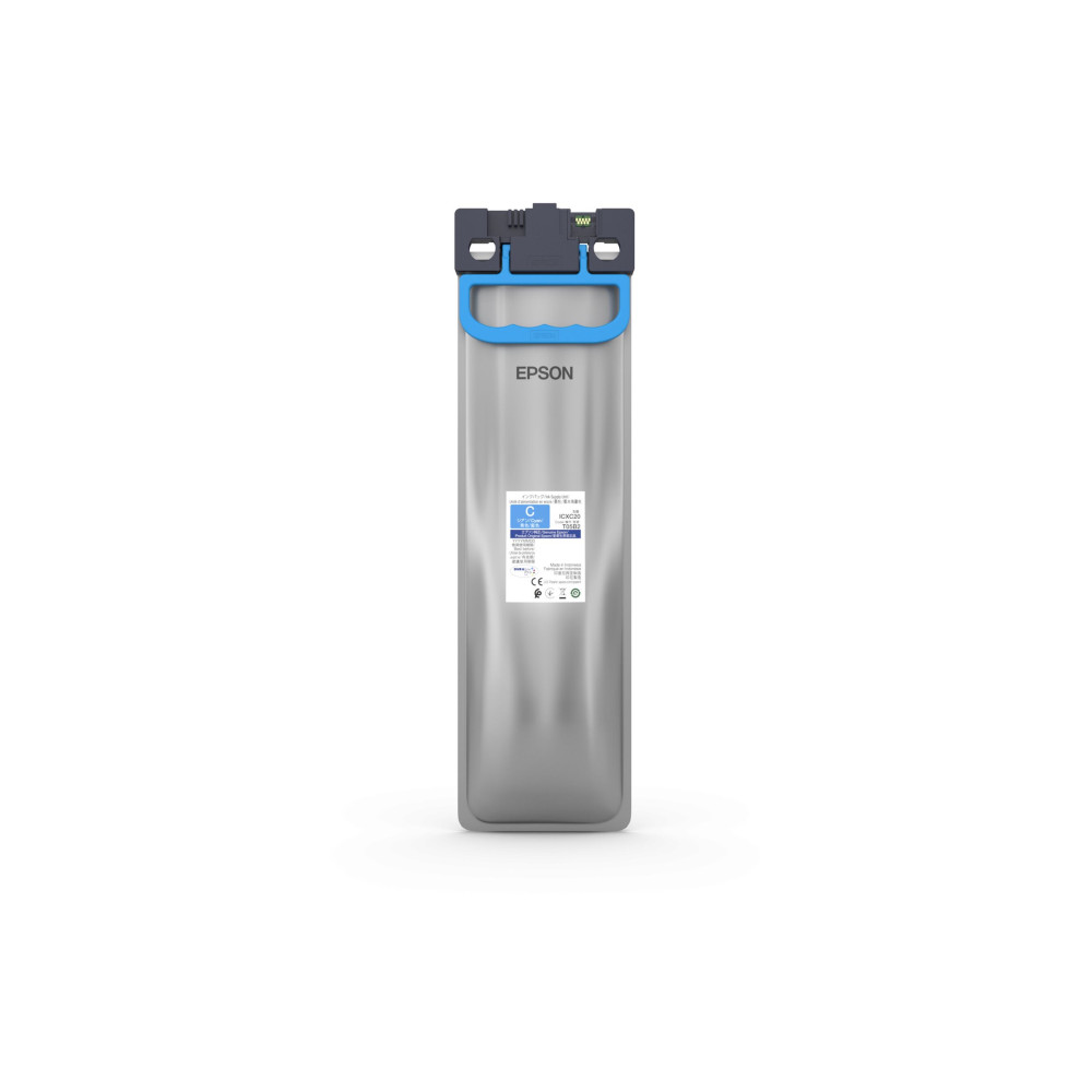 Produktbild för Epson T05B2 - XXL-storlek - cyan - original - bläckpaket