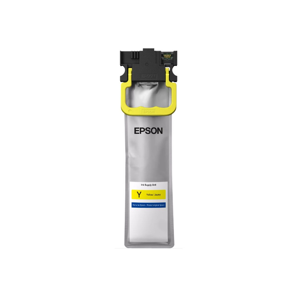 Produktbild för Epson T11N4 - XL-storlek - gul - original - bläckpaket
