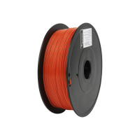 Produktbild för Gembird - röd - PLA+ filament