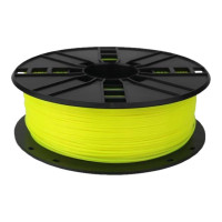 Produktbild för Gembird - gul - PLA+ filament