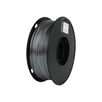 Produktbild för Gembird - silver - PLA+ filament