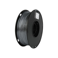 Produktbild för Gembird - silver - PLA+ filament