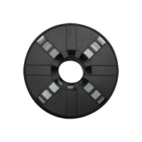 Produktbild för Gembird - silver - PLA+ filament