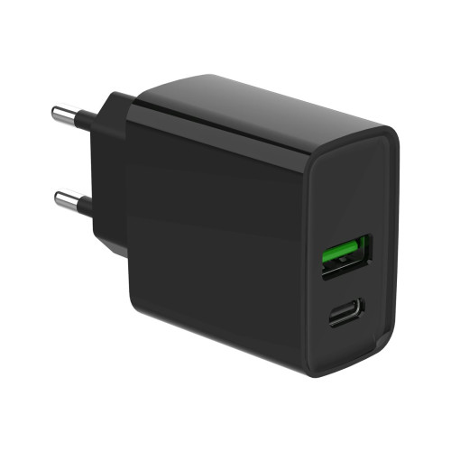 Gembird Gembird strömadapter - USB, USB-C - 20 watt