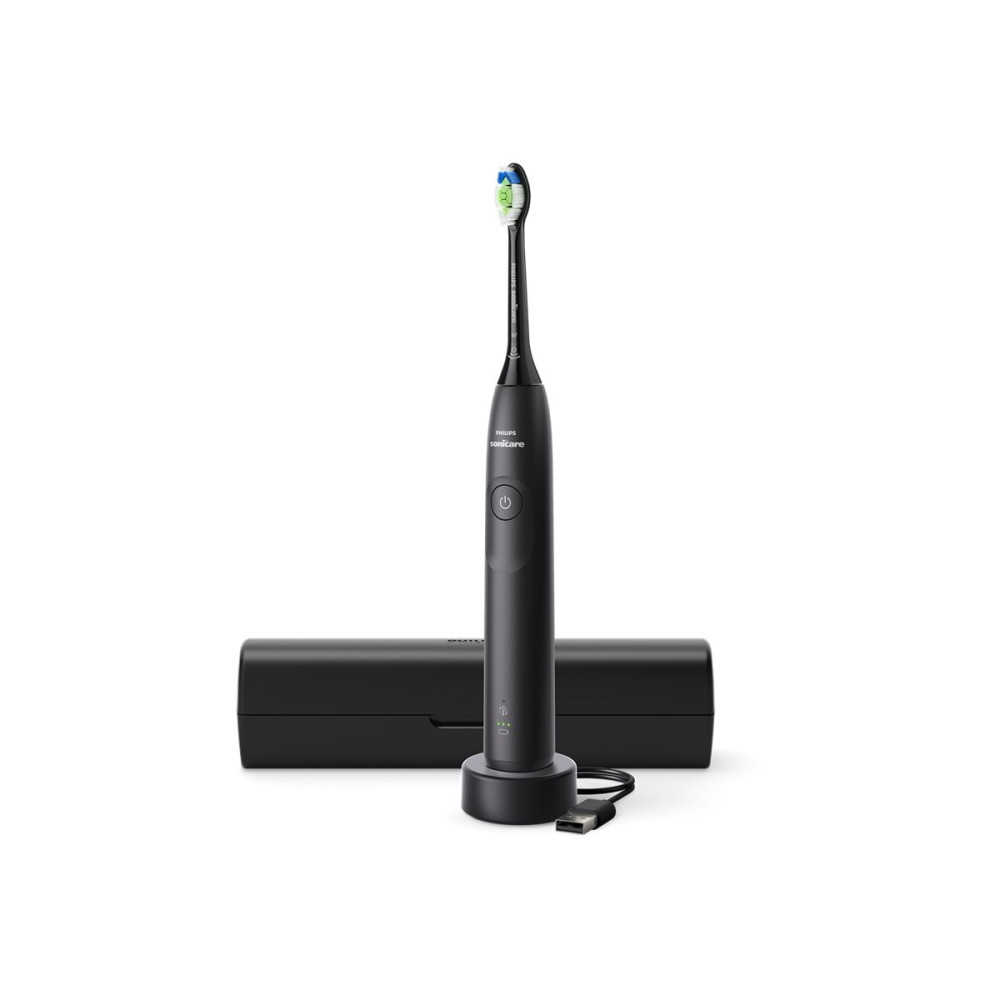 Produktbild för Philips Sonicare 5300 series HX7101 - tandborste - svart