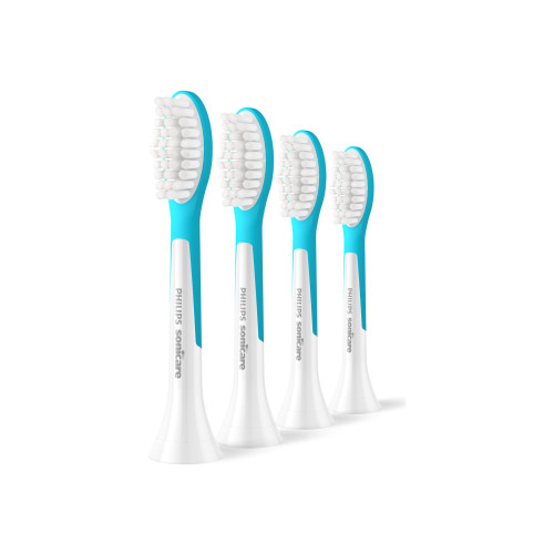 Philips Philips Sonicare For Kids HX6044 - extra tandborsthuvud - vit/hav