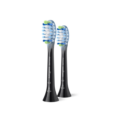 Philips Philips Sonicare C3 Premium Plaque Defence HX9042 - extra tandborsthuvud - svart