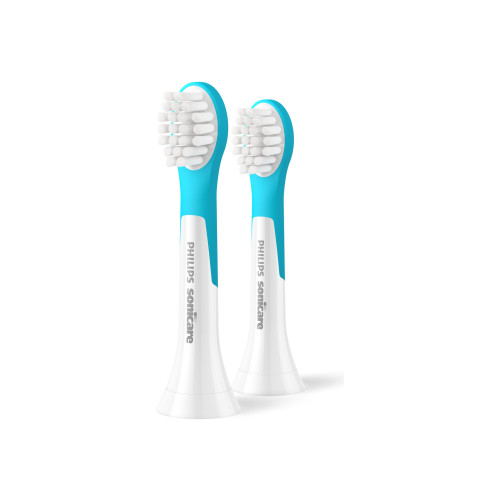 Philips Philips Sonicare For Kids HX6032 - extra tandborsthuvud - vit/hav