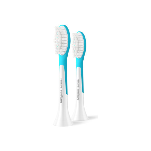 Philips Philips Sonicare For Kids HX6042 - extra tandborsthuvud - vit/hav