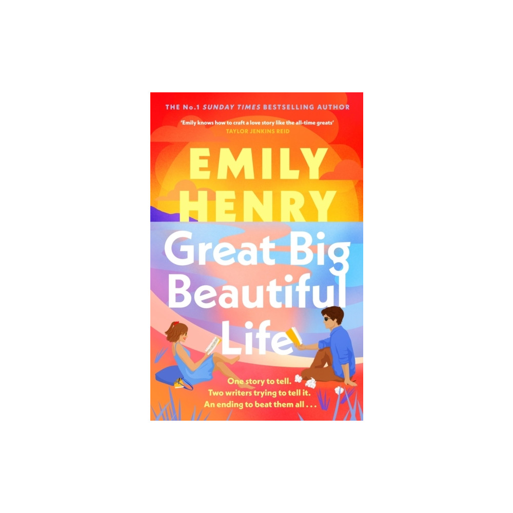 Produktbild för Great Big Beautiful Life (häftad, eng)