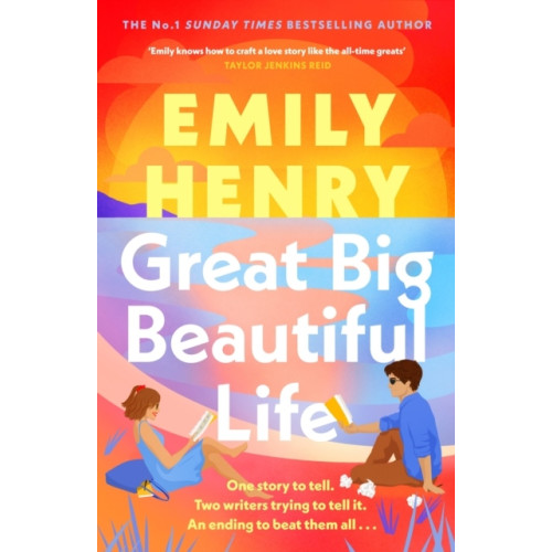 Emily Henry Great Big Beautiful Life (häftad, eng)