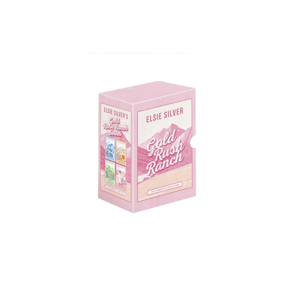 Produktbild för The Gold Rush Ranch Boxed Set (pocket, eng)