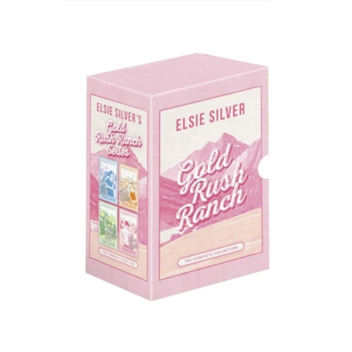 Elsie Silver The Gold Rush Ranch Boxed Set (pocket, eng)
