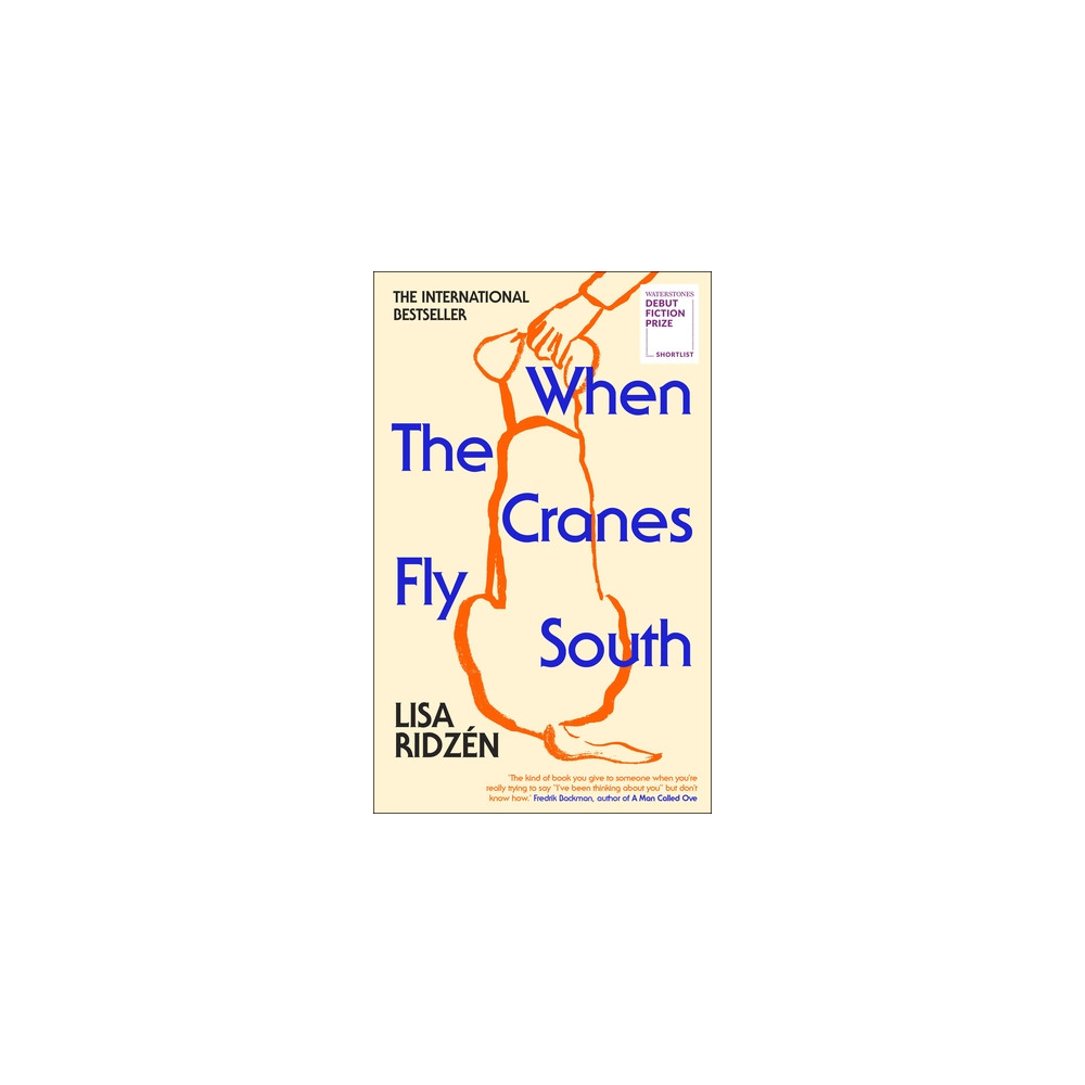 Produktbild för When the Cranes Fly South (häftad, eng)