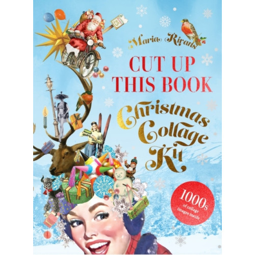 Maria Rivans Christmas Collage Kit (pocket, eng)
