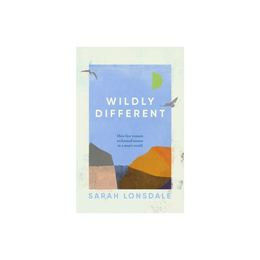 Produktbild för Wildly different (inbunden, eng)