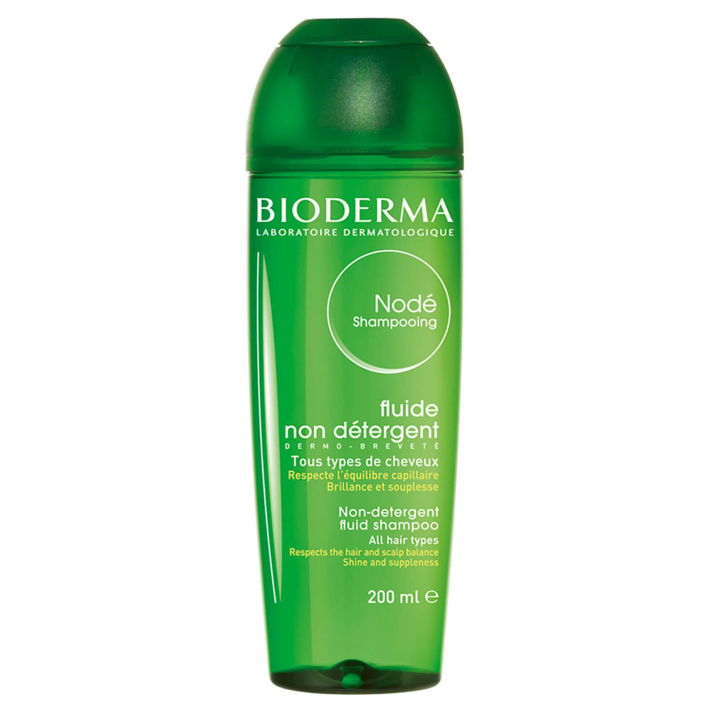 Produktbild för Bioderma Nodé Fluid Shampoo 200 ml