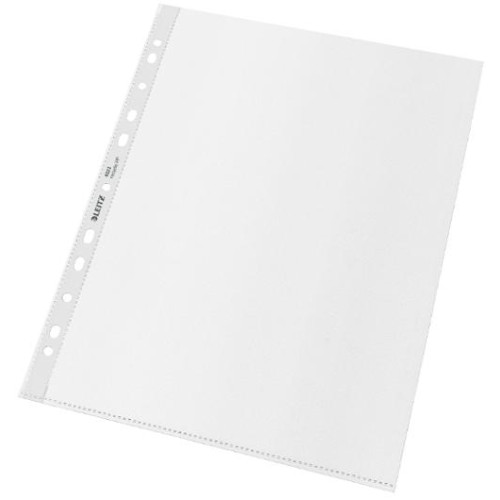 LEITZ Plastficka LEITZ recycled A4 0,07 40/fp