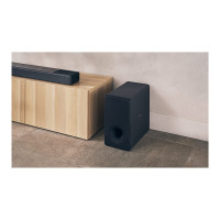 Produktbild för Sony SA-SW3 - subwoofer - trådlös