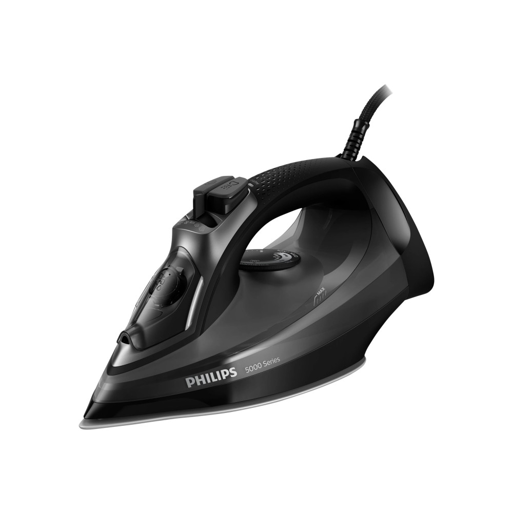 Produktbild för Philips 5000 series DST5040 - ångstrykjärn - sula SteamGlide Plus