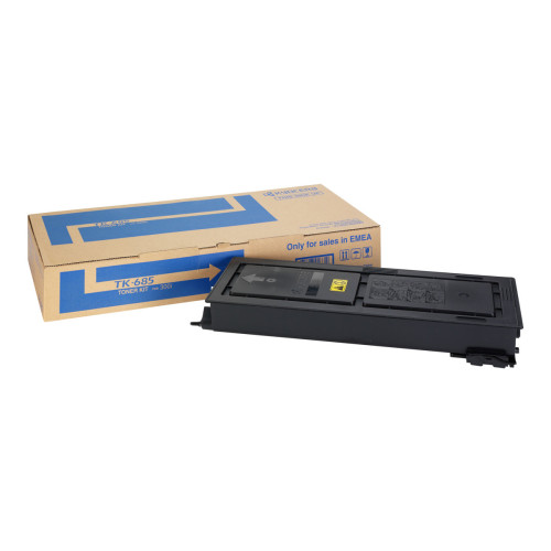 KYOCERA Kyocera TK 685 - svart - original - tonersats