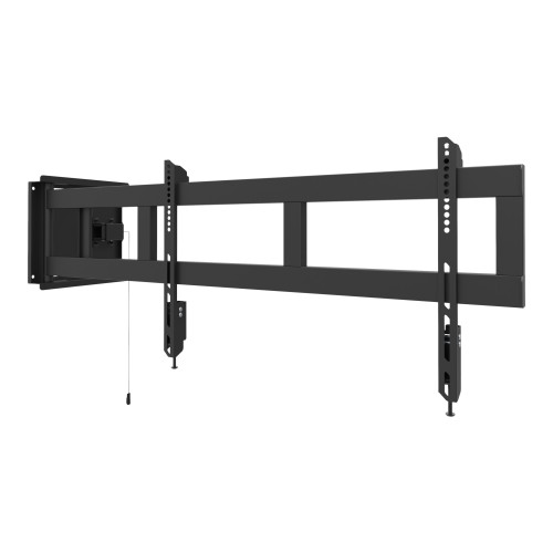 MULTIBRACKETS Multibrackets M Universal Swing Arm 180 Degrees Large monteringssats - för platt panel - svart