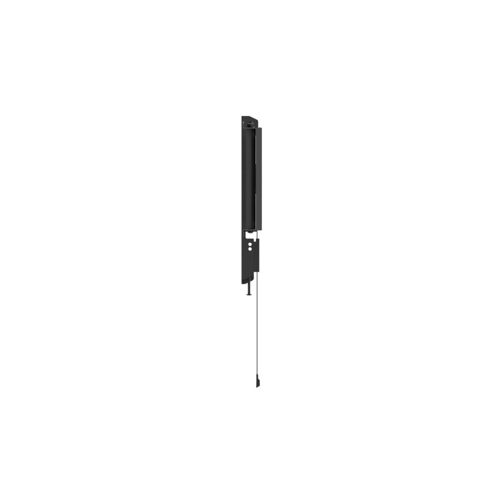 Produktbild för Multibrackets M Universal Swing Arm 180 Degrees Large monteringssats - för platt panel - svart