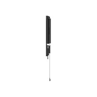 Produktbild för Multibrackets M Universal Swing Arm 180 Degrees Large monteringssats - för platt panel - svart