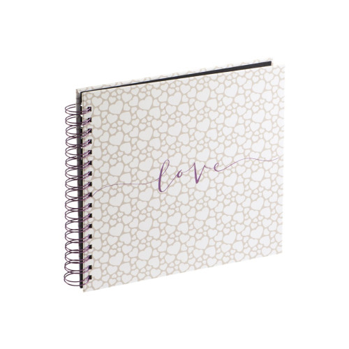 Hama Hama Spiral Bound "Romance" - album