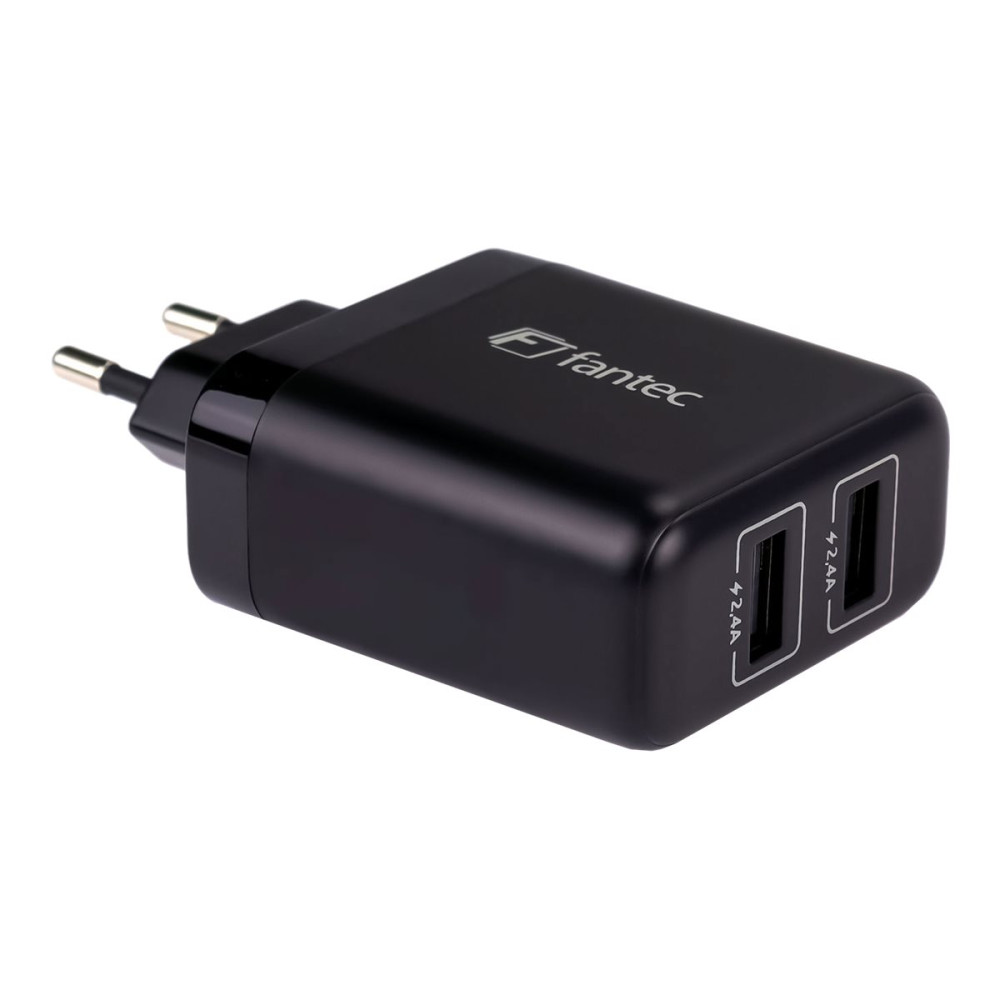 Produktbild för FANTEC SC-A224 strömadapter - USB - 24 Watt