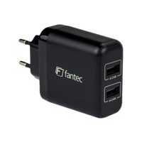 Produktbild för FANTEC SC-A224 strömadapter - USB - 24 Watt