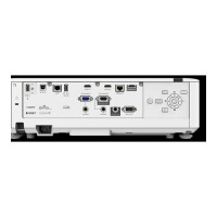 Produktbild för Epson EB-L530U - 3LCD-projektor - 802.11a/b/g/n/ac trådlös/LAN/Miracast - vit