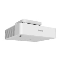 Produktbild för Epson EB-L530U - 3LCD-projektor - 802.11a/b/g/n/ac trådlös/LAN/Miracast - vit