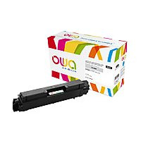 Produktbild för OWA - svart - kompatibel - tonerkassett (alternativ för: Kyocera TK-580K)