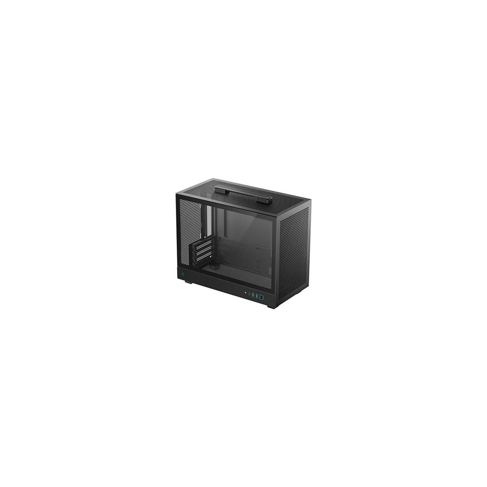 Produktbild för DeepCool CH160 PLUS - Micro-ATX - micro ATX
