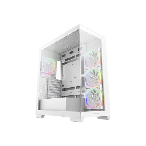DeepCool DeepCool CG580 4F V2 WH - tower - ATX